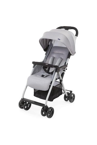 Chicco Ohlala 3 Stroller Bebek Arabası Grey Mist