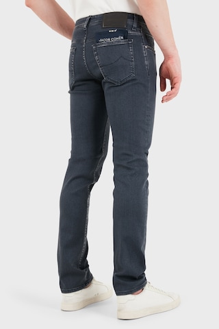 Jacob Cohen Pamuklu Slim Fit Normal Bel Dar Paça Jean Erkek Kot Pantolon Jum Qe004 030 S3618 S1 800d Antrasit