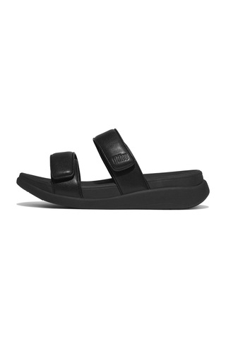 Roncato 090 All Black Terlik Kadın Diğer Iw2-090 / 675/ A99 Fit Flop F-mode Go Adjustable Two-bar Slides Siyah