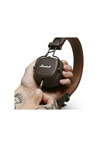 Marshall Major III Mikrofonlu Kulak Üstü Kulaklık