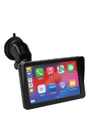 Tsuyoi Kaze Oto Carplay Multimedya 7"