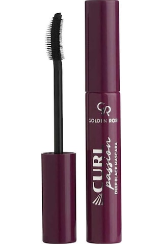 Golden Rose Curl Passion Deep Black Mascara Curl Volume