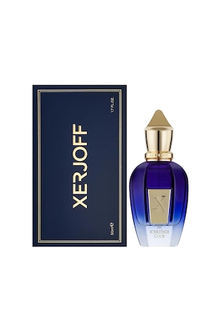 Xerjoff K'bridge Club Edp 50 Ml Unisex Parfüm Oryantal