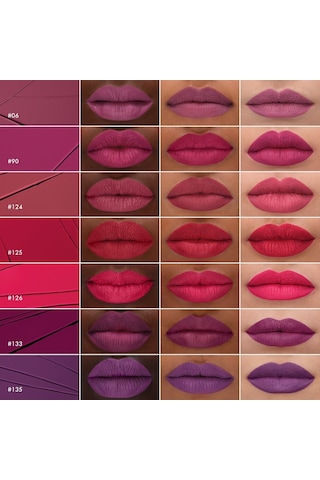 Sephora Collection Cream Lip Stain 06 Pink Soufflé