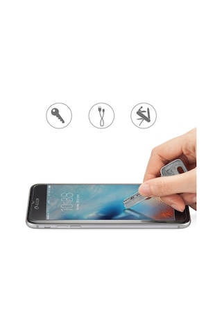 Apple Uyumlu iPhone Se3-Se2 8-7 Tempered Kırılmaz Cam Ekran Koruyucu Rz (354666356)
