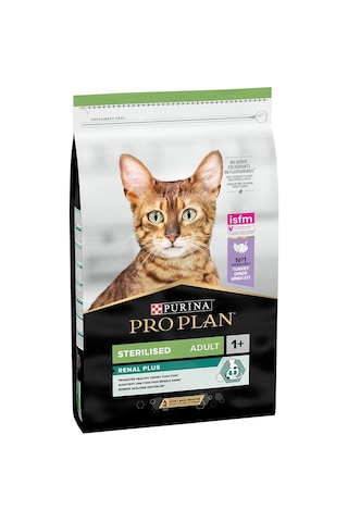 Proplan Sterilised Hindili Kısırlaştırılmış Kedi Maması 1 Kg Açık Mama