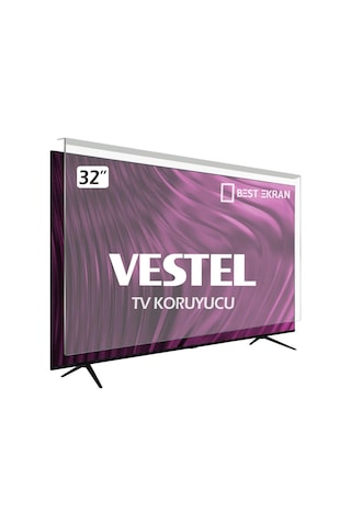 Vestel Uyumlu Oled 32h9500 Tv Ekran Koruyucu