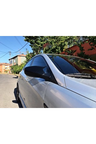 Autogp Hyundai Era Blue Ayna Kapağı Yarasa Pianoblack 2005+ Cm2015hyaccbataykap