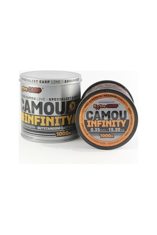 Camou İternity Misina 1000 M 0,35