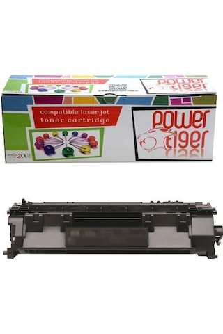 Powertiger Hp Ce505A / P2035/ P2055D/P2055Dn Uyumlu Toner