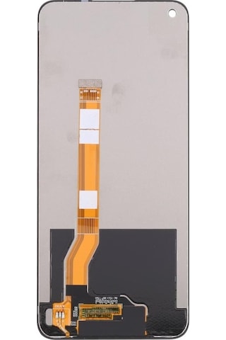 Oppo Realme 8i Uyumlu Lcd Ekran Dokunmatik Rmx3151 Yüksek Kaliteli