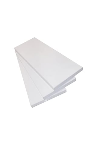 Soft Beyaz Suntalam / Mdflam 18 Mm Levha