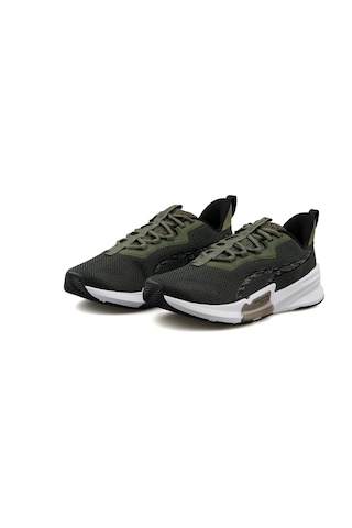 Puma Pwrframe Tr 2 Erkek Antrenman Ayakkabısı 37797101 Haki 001