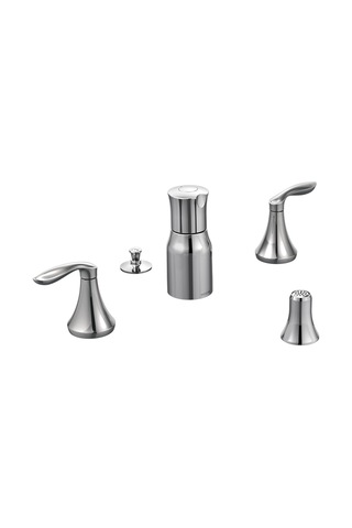 Moen T5220 Eva Çift Kulplu Bide Musluk, T5220 Diğer