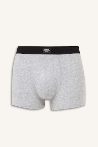 Defacto Regular Fit 3lü Boxer K7635az25aubk27 Siyah