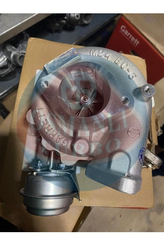 769708 5004w ınal Turbo Jp Nıssan Navara 2.5l 14411ec00a 1