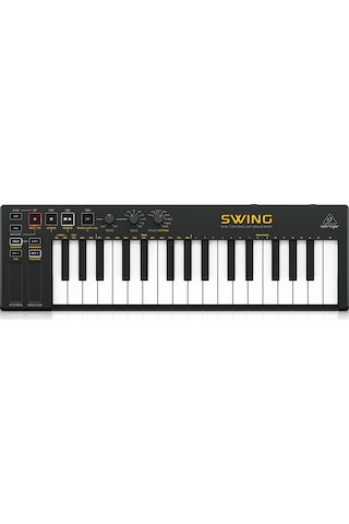 Behringer Swıng 32 Tuş Usb Midi Klavye