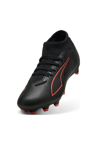 Puma Ultra 6 Play+ Fg/ag Siyah Erkek Krampon