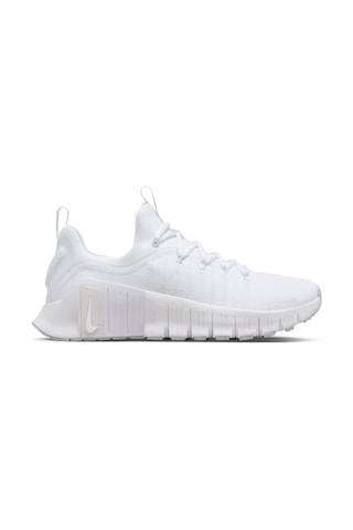 Nike Free Metcon 6 Beyaz Fitness Ayakkabısı Fj7126-101 Pasha Giyim Çok Renkli