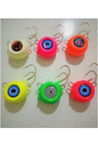 Tenya Melek Gözü Fosforlu 200 Gr