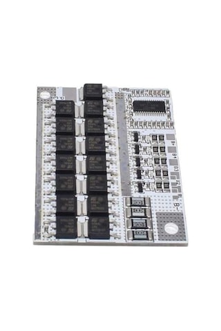 5s 100a 21v Bms 18650 Lityum Lipo Pil Şarj Koruma Devresi