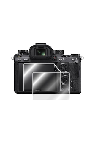 Ipg Sony A9-A7Iı-A7Iıı-A7Sıı-A7Rıı-A7Rııı Ekran Koruyucu (2 Adet)