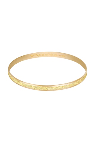 10 Gr Gram 22 Ayar İşçiliksiz Kum Tanesi Bilezik