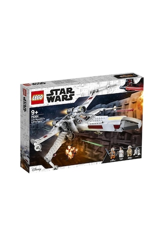 LEGO® Star Wars 75301 Luke Skywalker's X Wing Fighter 424 Parça