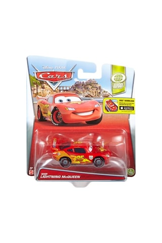 Cars Tekli Karakter Araçlar Dxv29