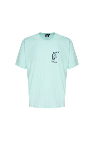 Hummel Hmltropıco Mavi Erkek T-shirt 912359-2888