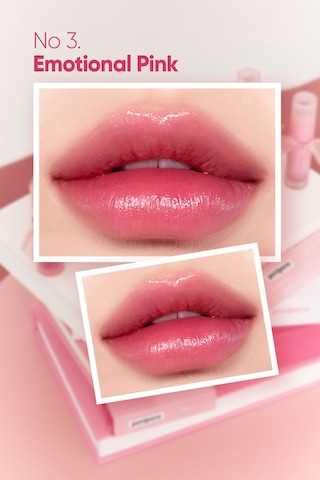 Peripera Water Bare Tint 03 Emotional Pink 03 Emotional Pink