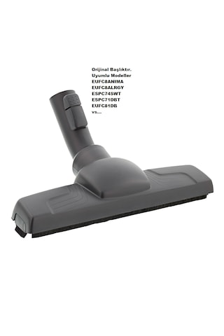 Electrolux Uyumlu Espc74swt-eufc8alrgy Eufc Serisi Sert Zemin Başlık