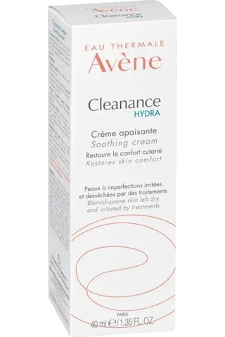 Cleanance Hydra Yatıştırıcı Krem 40 Ml