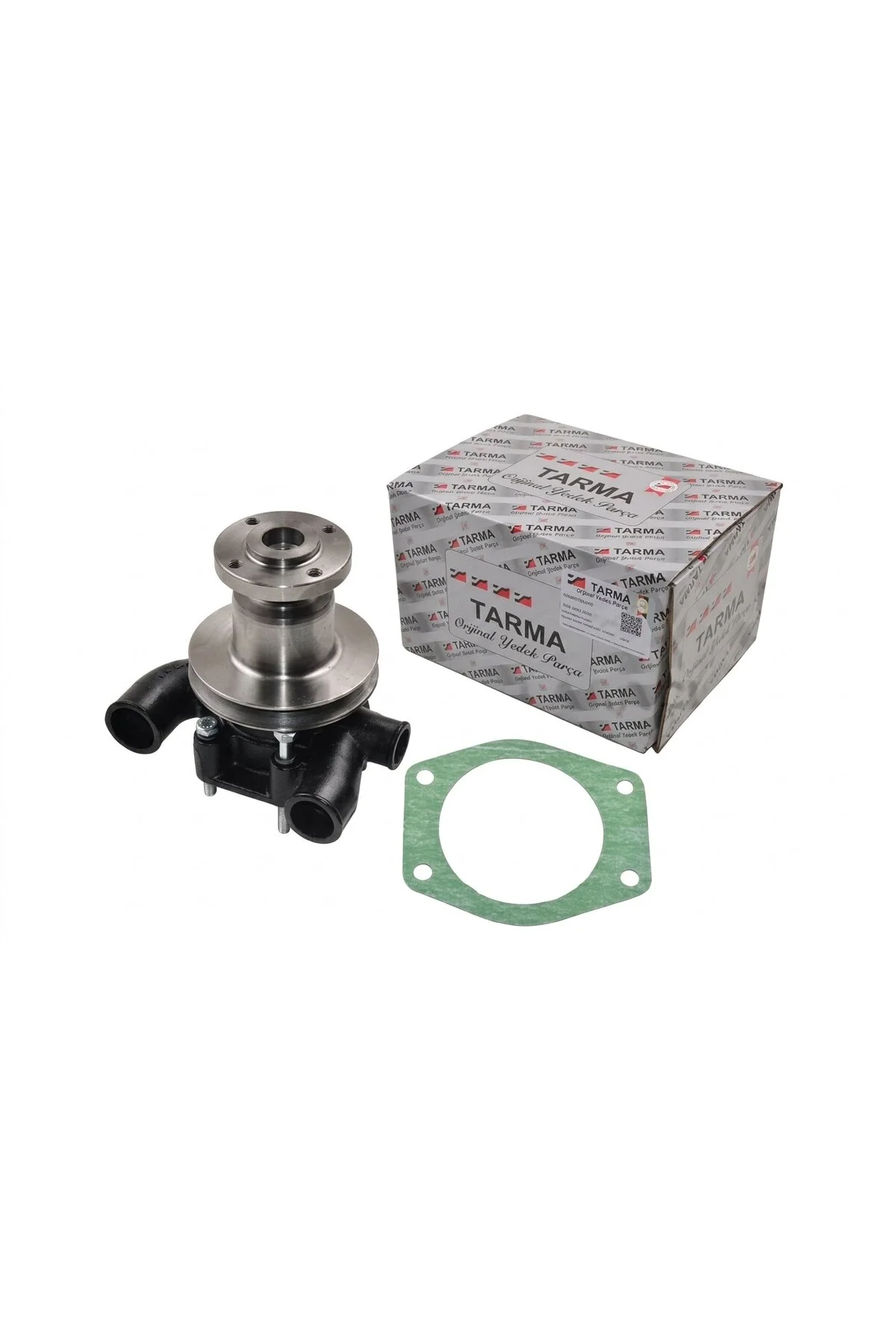 135-240-255 T Massey Ferguson Su Devirdaim Pompası Komple Puleli Orjinal Rulman U5mw0023p