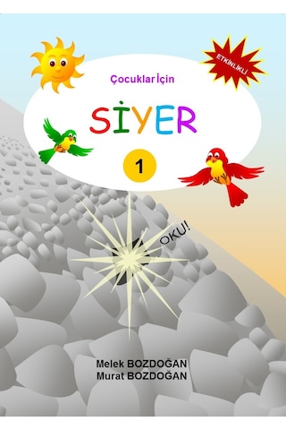 Çocuklar için Siyer 2 Kitap