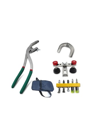 30 Parça Çok Fonksiyonlu Çantalı Pdr Kaput Pensesi