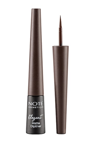 Note Cosmetics Elegant Matte Dipliner Waterproof Kahverengi 02