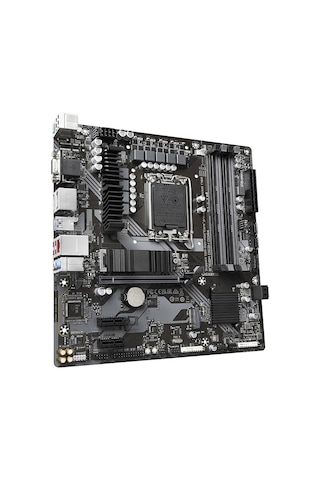 Gigabyte B760M DS3H Intel B760 5333 MHz (OC) DDR4 Soket 1700 mATX Anakart