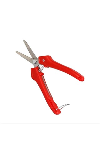 Bitkiler Ve Çiçekler Için Bahçe Budama Makası Üzüm Bağı Dal Fidan Budama Makası