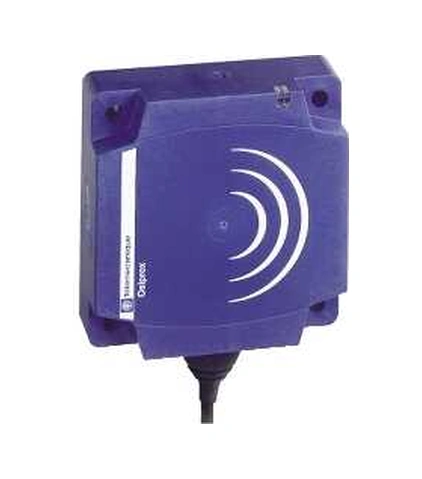Xs8d1a1pal2 - Endüktif Sensör Xs8 80x80x26 - Pbt - Sn60mm - 12..24vdc - Kablo 2m