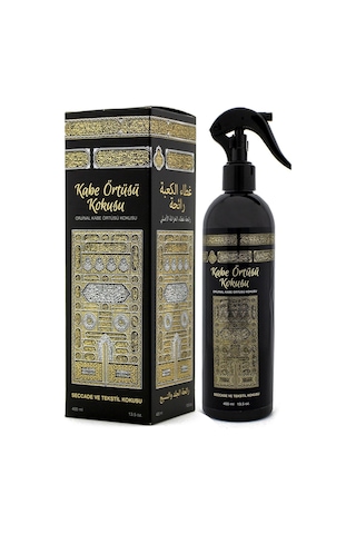 Kabe Örtüsü Kokusu Sprey 400 Ml 2  Adet