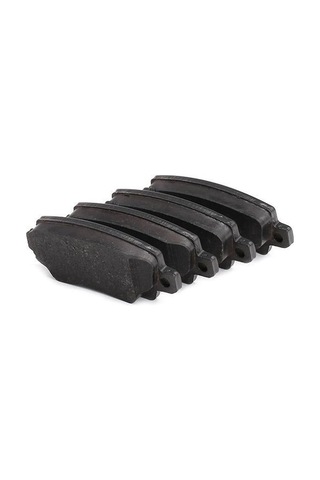 Toyota Corolla Uyumlu Arka Fren Balatası E12 Dizel D4D 2002-2007 Trw