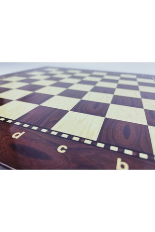 Eser Büyük Boy Satranç - Dama Tahtası