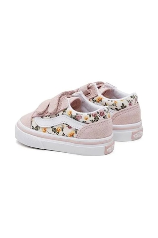 Vans Old Skool V Çocuk Günlük Ayakkabı Vn0009rcbıy1 Karışık