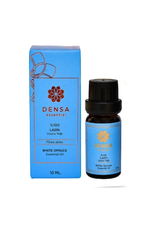 Densa Essential Beyaz Ladin Uçucu Yağı 10 Ml Karışık