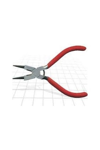 Kargaburun Yuvarlak Tel Uçlu 160Mm Tprt01113 Topart