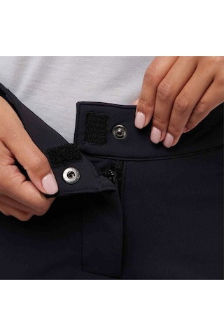 Jack Wolfskin Activate Thermic Pants W Kadın Pantolon A61879-6000 Siyah