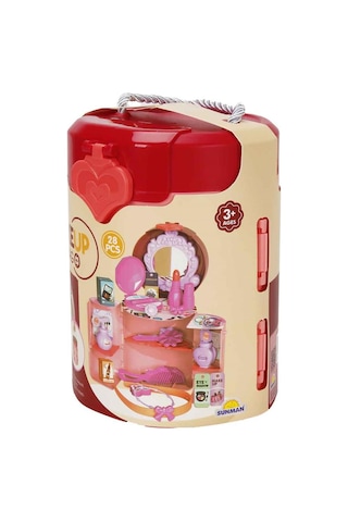 S00004927 Güzellik Set Kapsül Taşınabilir3 İn1 28