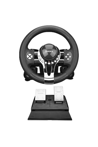 Snopy V5h Pro Xbox One S/ps4/ps3/pc/swıtch Metalik Pro Oyuncu Direksiyonu-141750