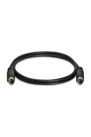 5 metre s-video kablo 5 metre svideo 4 pin kablo